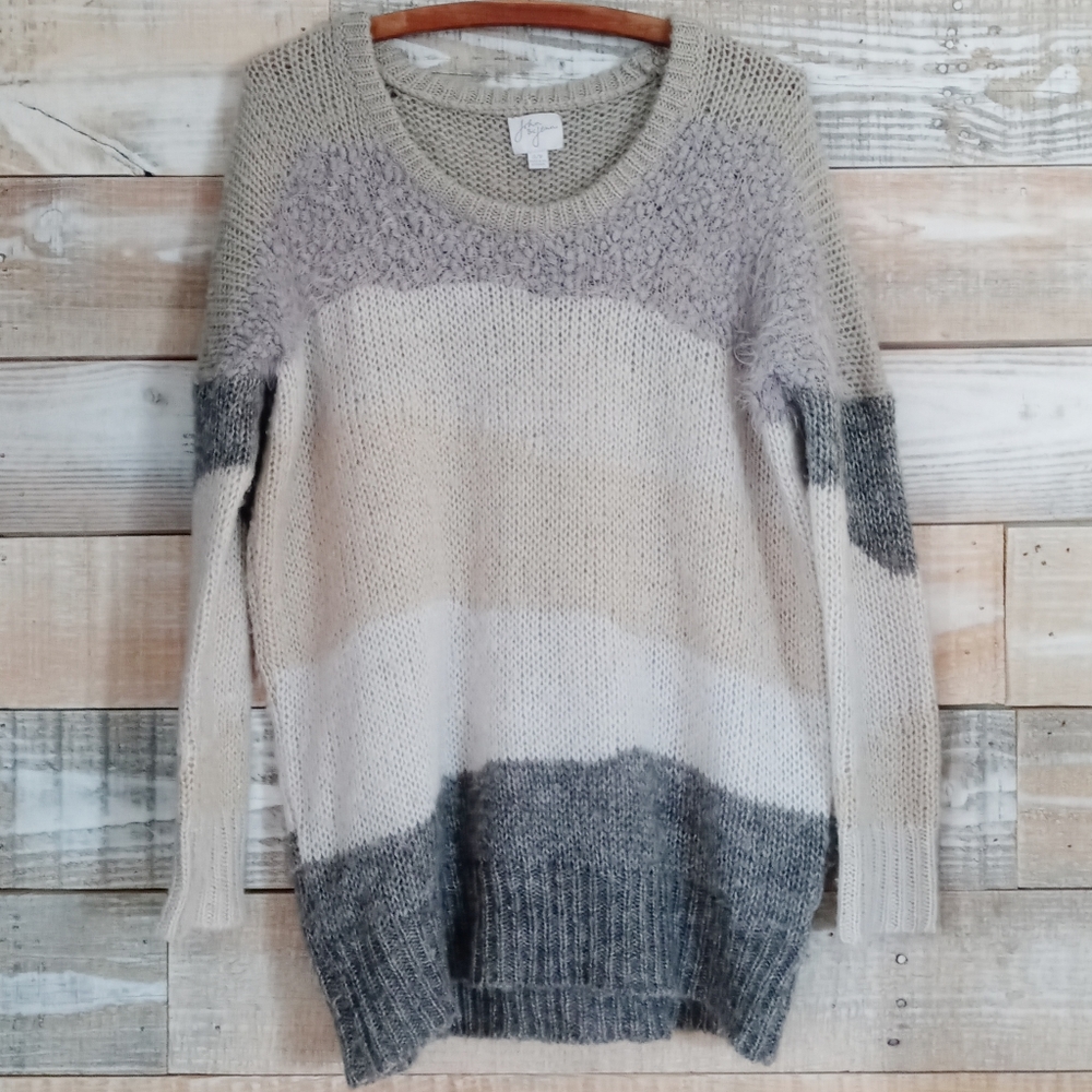 John and jenn sweater
